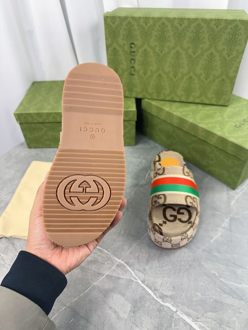 Gucci Slippers